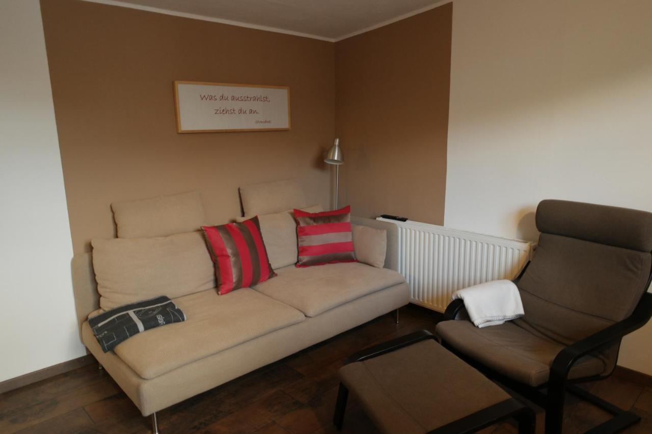 Appartement Gwiggner Niederau Esterno foto