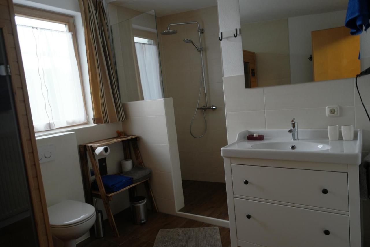 Appartement Gwiggner Niederau Esterno foto