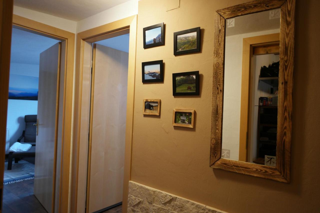 Appartement Gwiggner Niederau Esterno foto