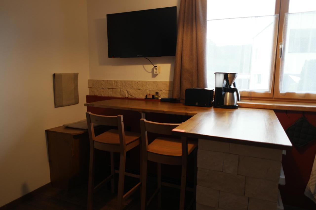 Appartement Gwiggner Niederau Esterno foto