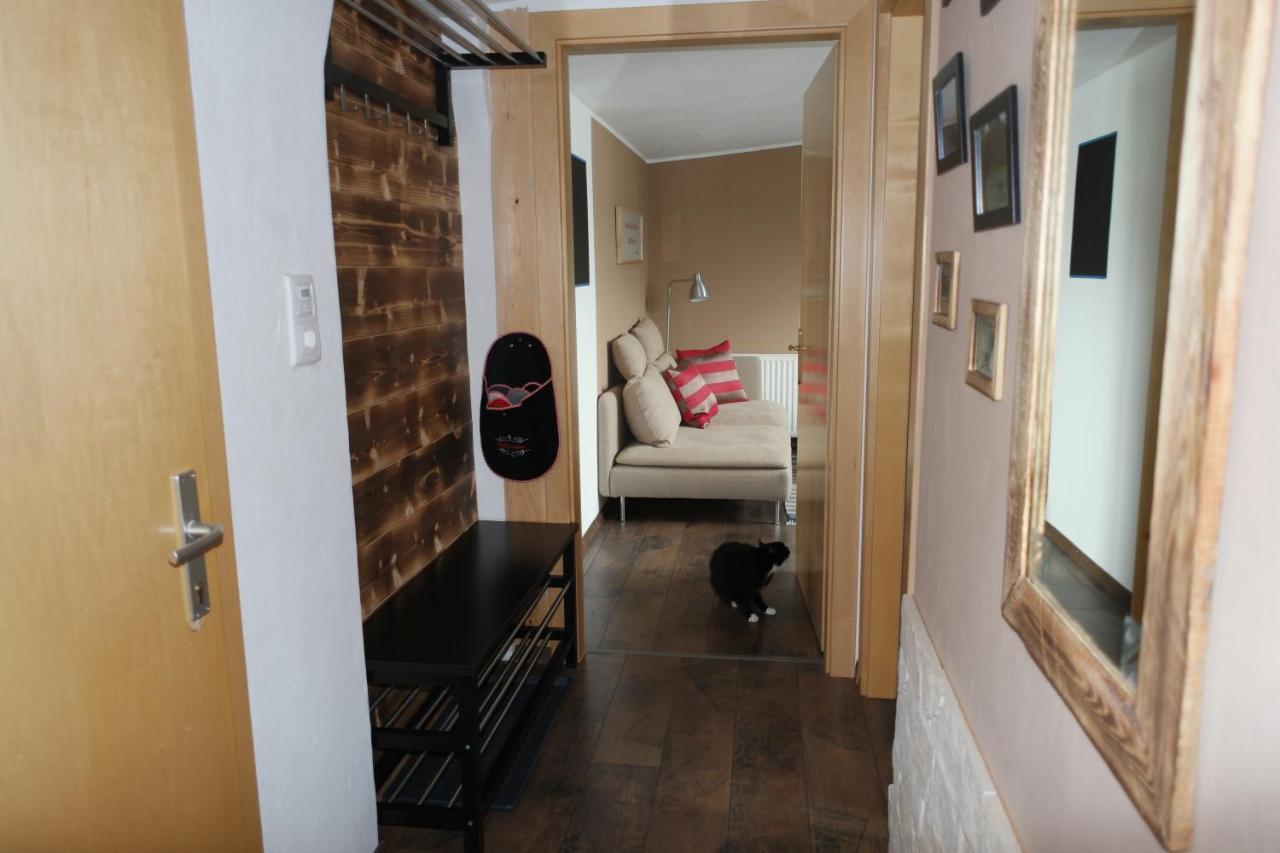 Appartement Gwiggner Niederau Esterno foto