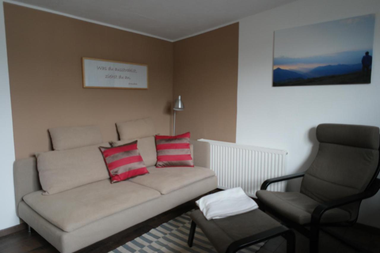 Appartement Gwiggner Niederau Esterno foto