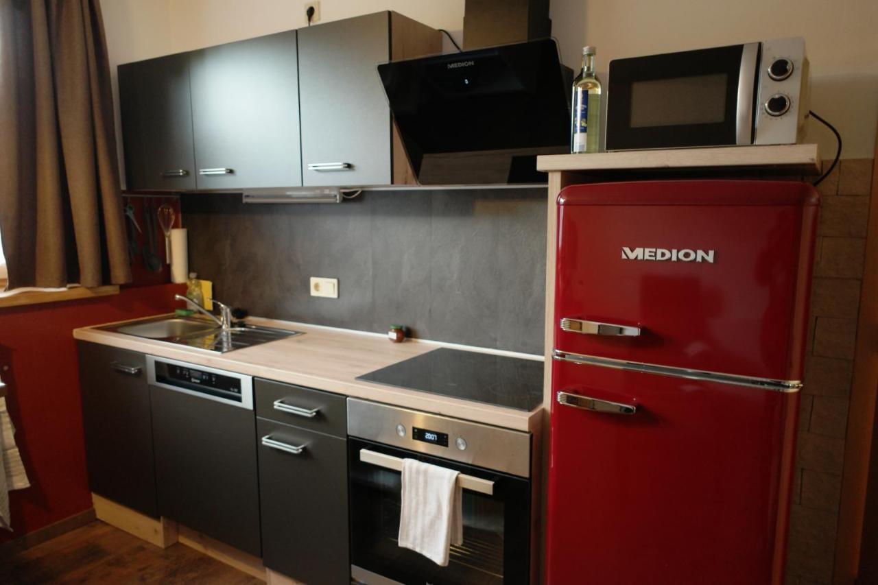 Appartement Gwiggner Niederau Esterno foto