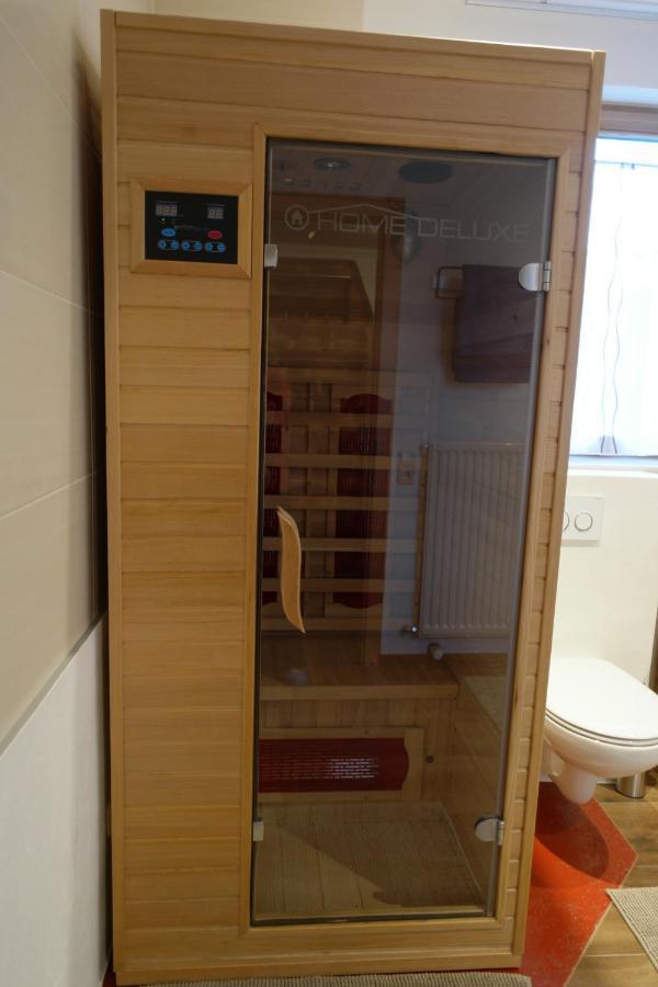 Appartement Gwiggner Niederau Esterno foto