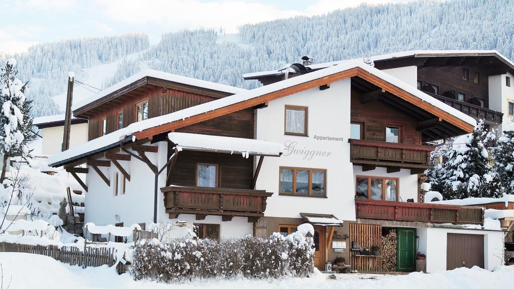 Appartement Gwiggner Niederau Esterno foto