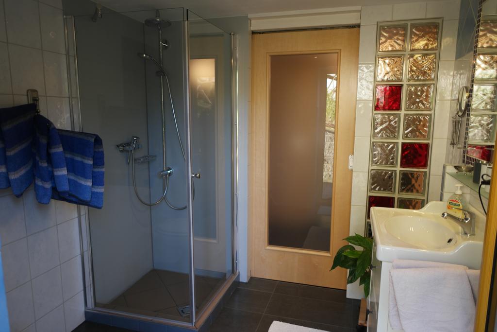 Appartement Gwiggner Niederau Esterno foto