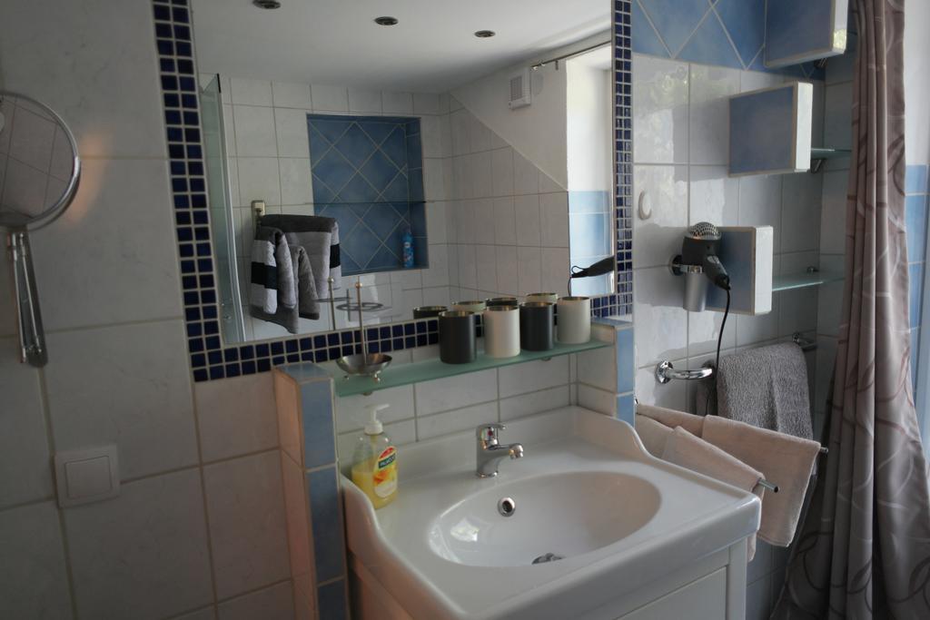 Appartement Gwiggner Niederau Esterno foto