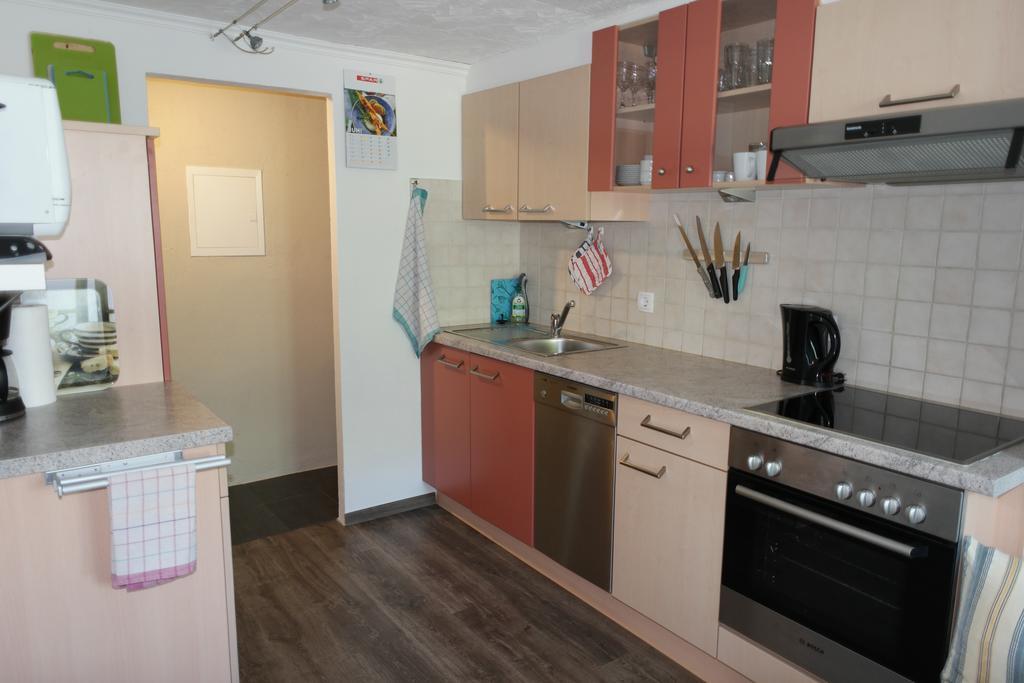 Appartement Gwiggner Niederau Esterno foto