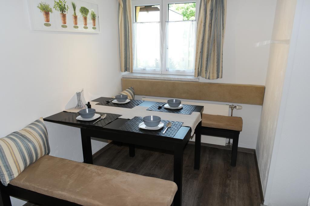 Appartement Gwiggner Niederau Esterno foto