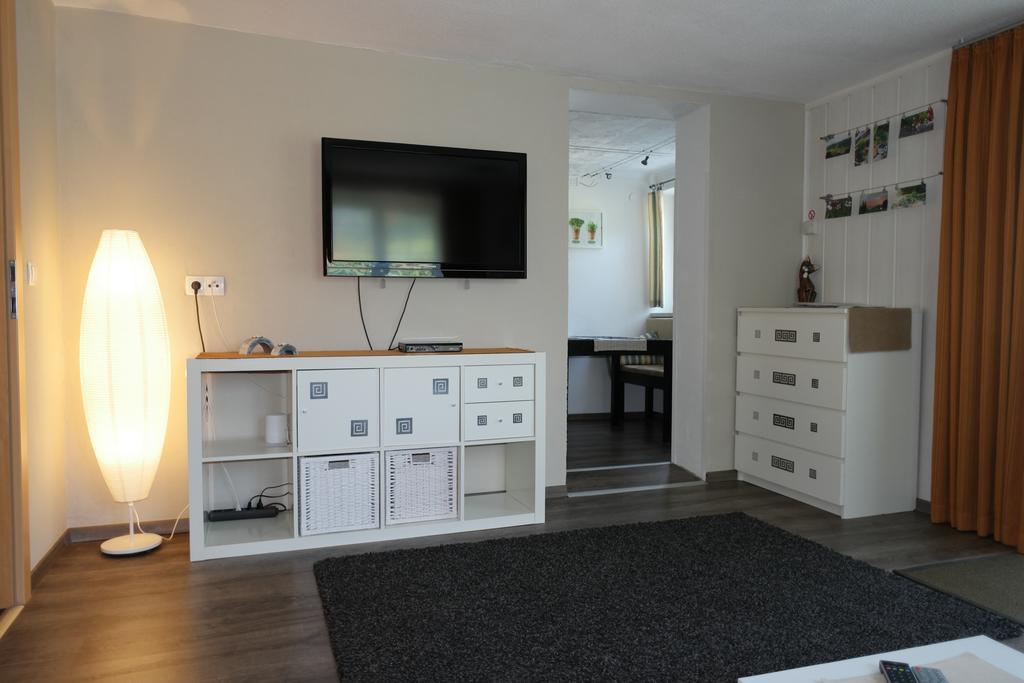 Appartement Gwiggner Niederau Esterno foto