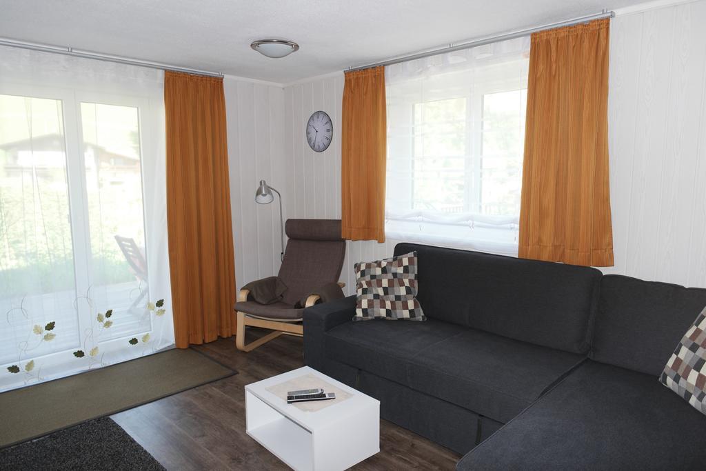 Appartement Gwiggner Niederau Esterno foto