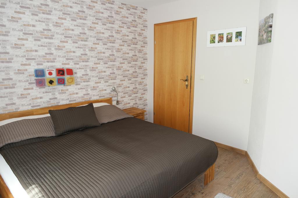Appartement Gwiggner Niederau Esterno foto