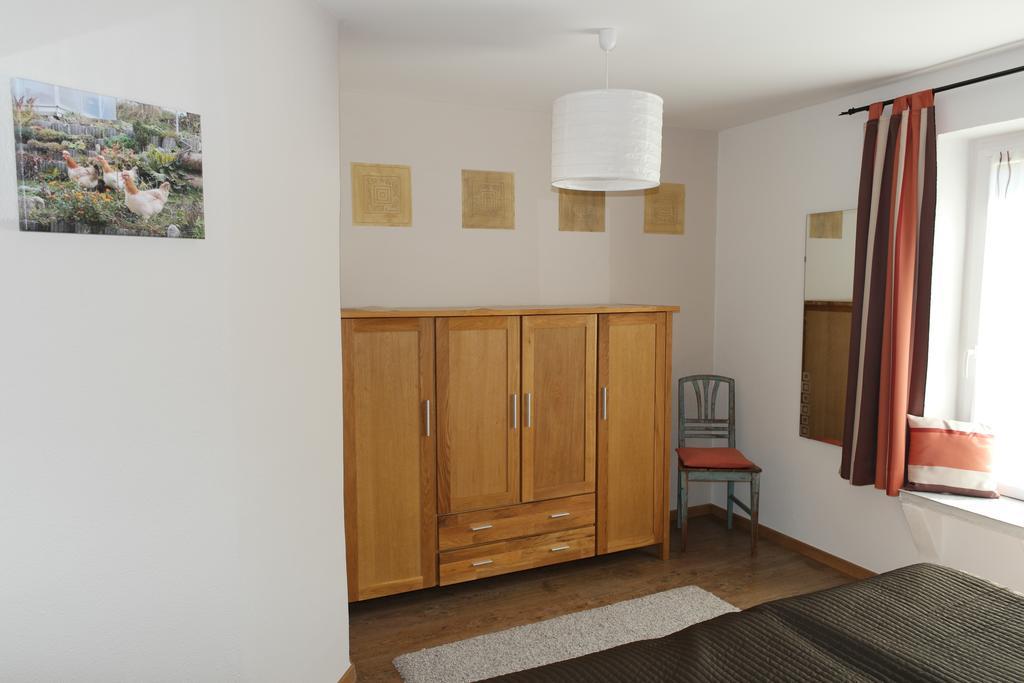 Appartement Gwiggner Niederau Esterno foto