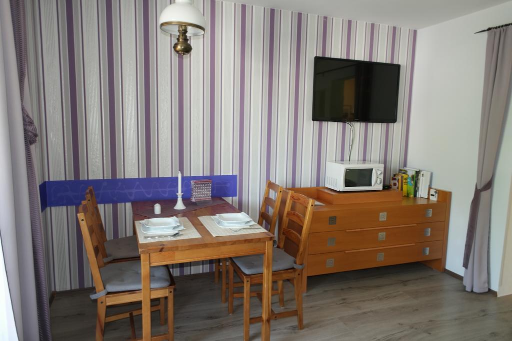 Appartement Gwiggner Niederau Esterno foto