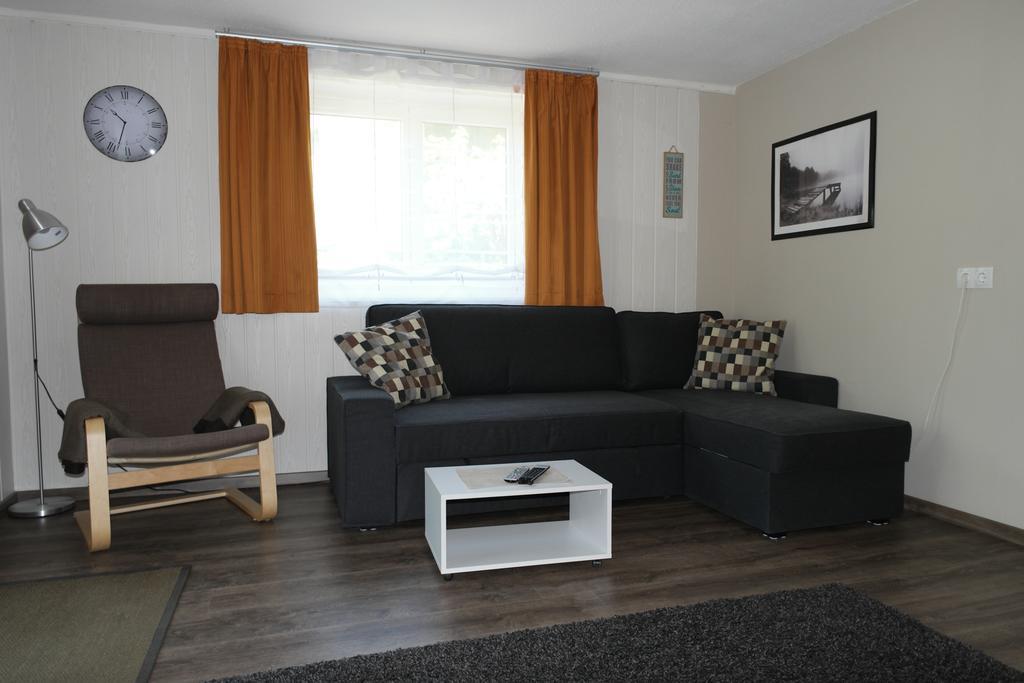 Appartement Gwiggner Niederau Esterno foto